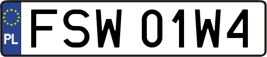 FSW01W4