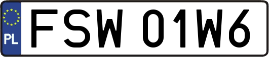 FSW01W6