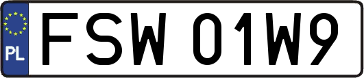 FSW01W9