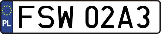 FSW02A3