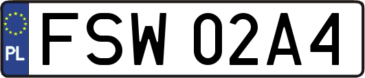 FSW02A4