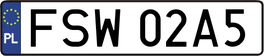 FSW02A5