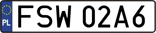 FSW02A6
