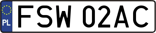 FSW02AC