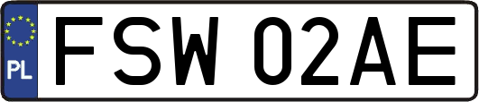 FSW02AE