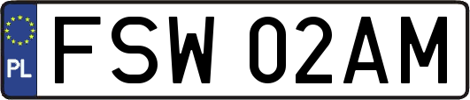 FSW02AM