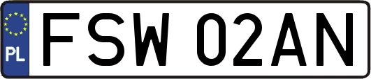 FSW02AN