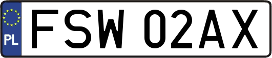 FSW02AX