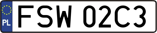 FSW02C3