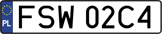 FSW02C4