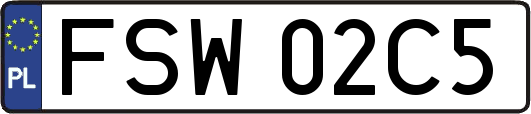 FSW02C5