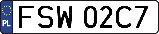 FSW02C7