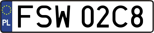FSW02C8