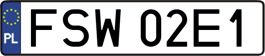 FSW02E1