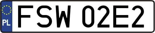 FSW02E2