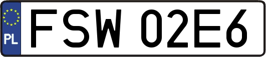 FSW02E6