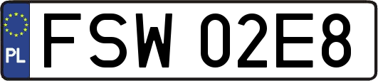 FSW02E8