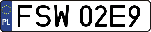 FSW02E9