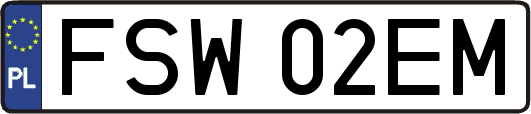FSW02EM