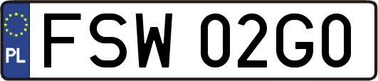 FSW02G0