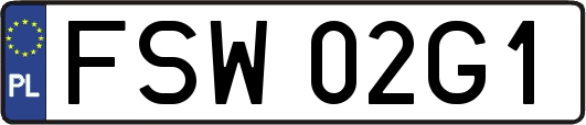 FSW02G1