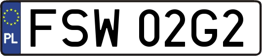 FSW02G2