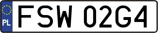 FSW02G4