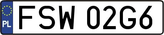 FSW02G6