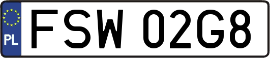 FSW02G8
