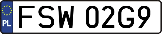FSW02G9