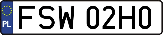 FSW02H0