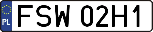 FSW02H1