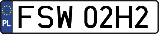 FSW02H2