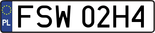 FSW02H4