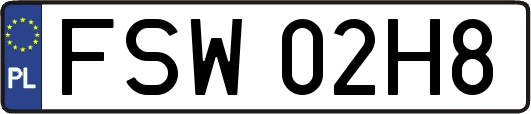 FSW02H8