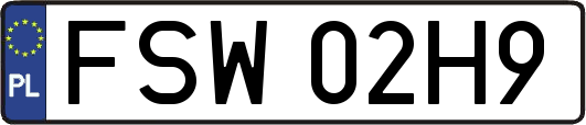 FSW02H9