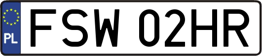 FSW02HR