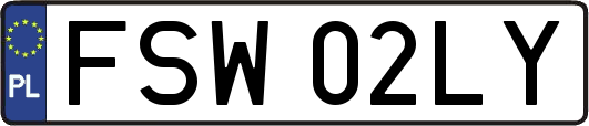 FSW02LY