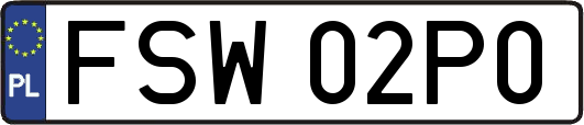 FSW02P0