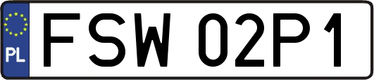 FSW02P1
