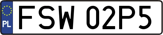 FSW02P5
