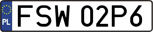 FSW02P6