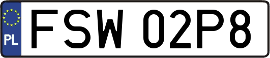 FSW02P8