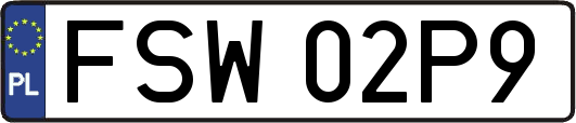 FSW02P9