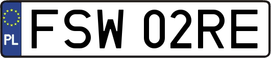 FSW02RE