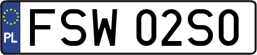 FSW02S0