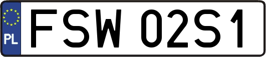 FSW02S1