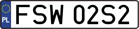 FSW02S2