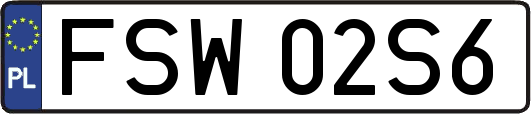 FSW02S6