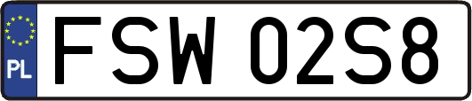 FSW02S8
